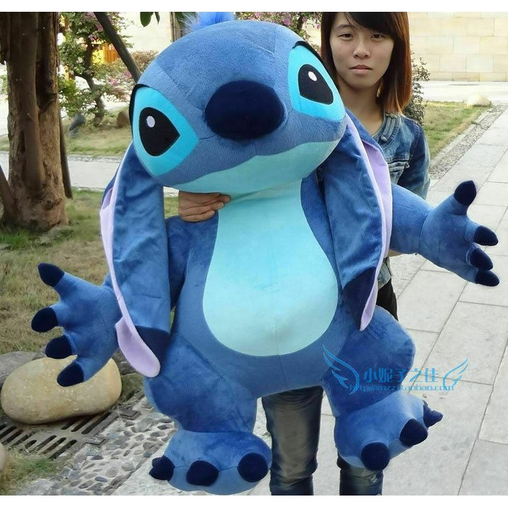 big stuffed stitch