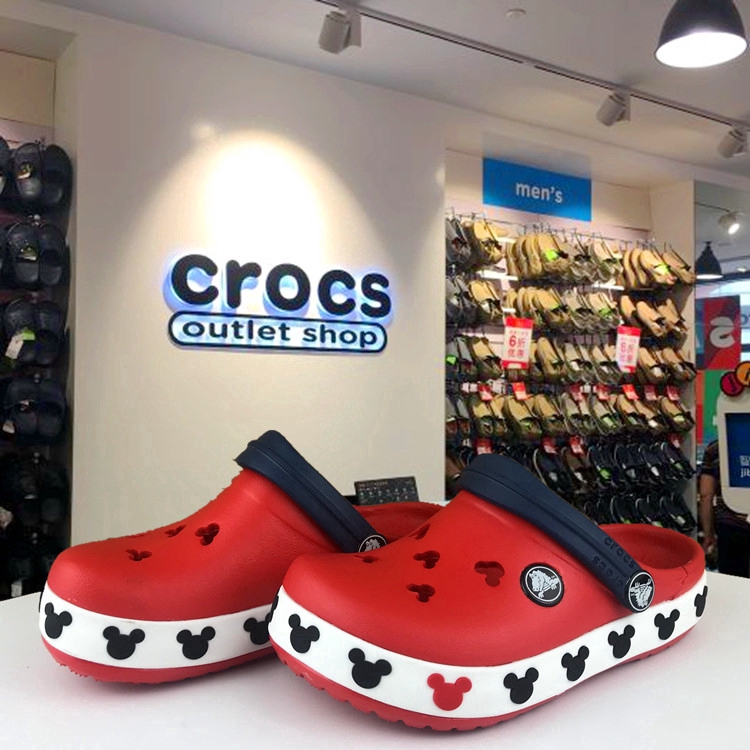 crocs kids outlet