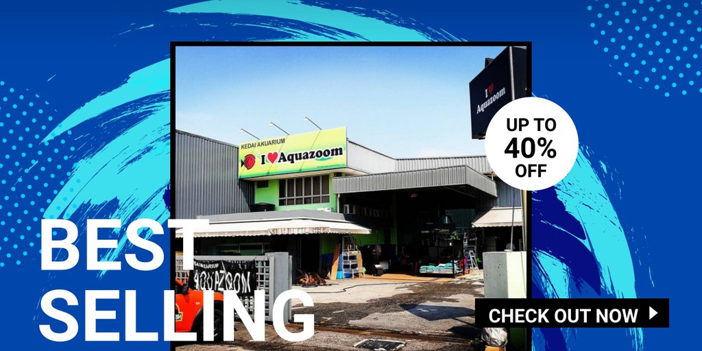 Aquazoom Online Shop Shopee Malaysia