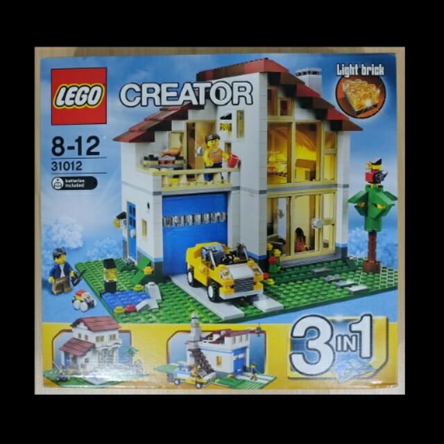 lego 31012