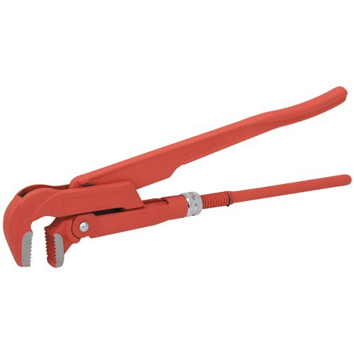 1" DOUBLE HANDLED PIPE WRENCH Shopee Malaysia