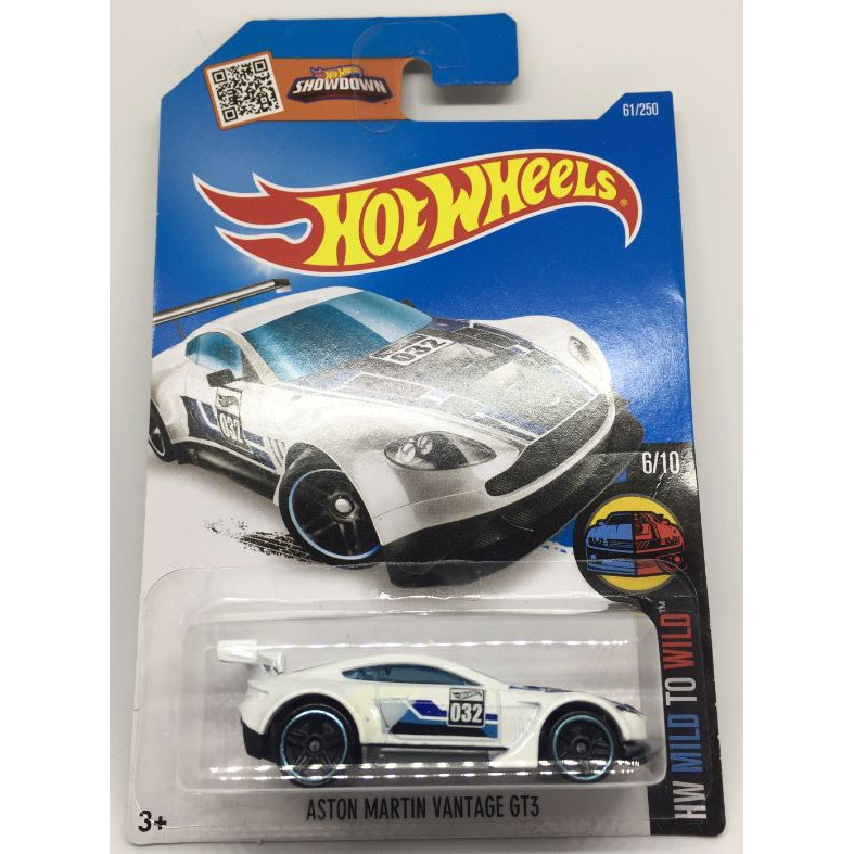 hot wheels aston martin vantage gt3