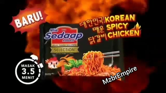 Mee Sedap Korean Spicy Chicken X 1 Pack 5 Pcs Mie Sedaap Mi Segera