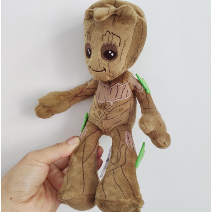 large baby groot stuffed animal