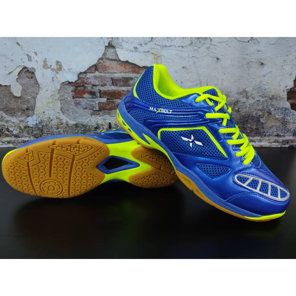 maxbolt badminton shoes
