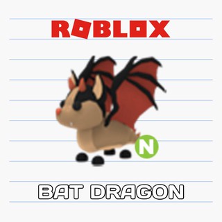 Roblox Adopt Me Mega Shadow Dragon Shopee Malaysia - pictures of roblox adopt dragons to color