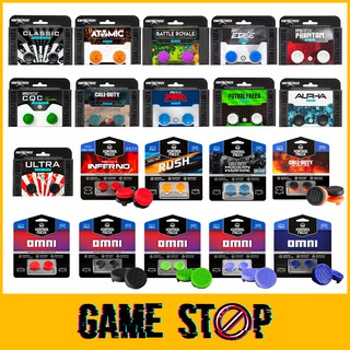 Freek Thumbstick for PlayStation DS4 Dualshock PS4 Rubber Cap / Analog Cap (Call of Duty / Omni / Rush / Futbol)