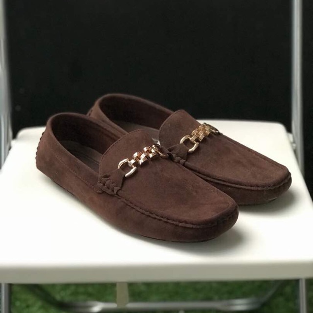 zara man shoes loafers