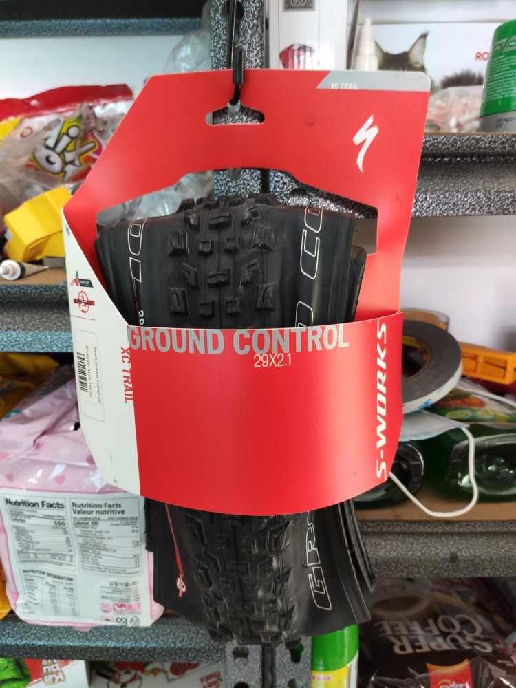 specialized ground control 29 tubeless ready