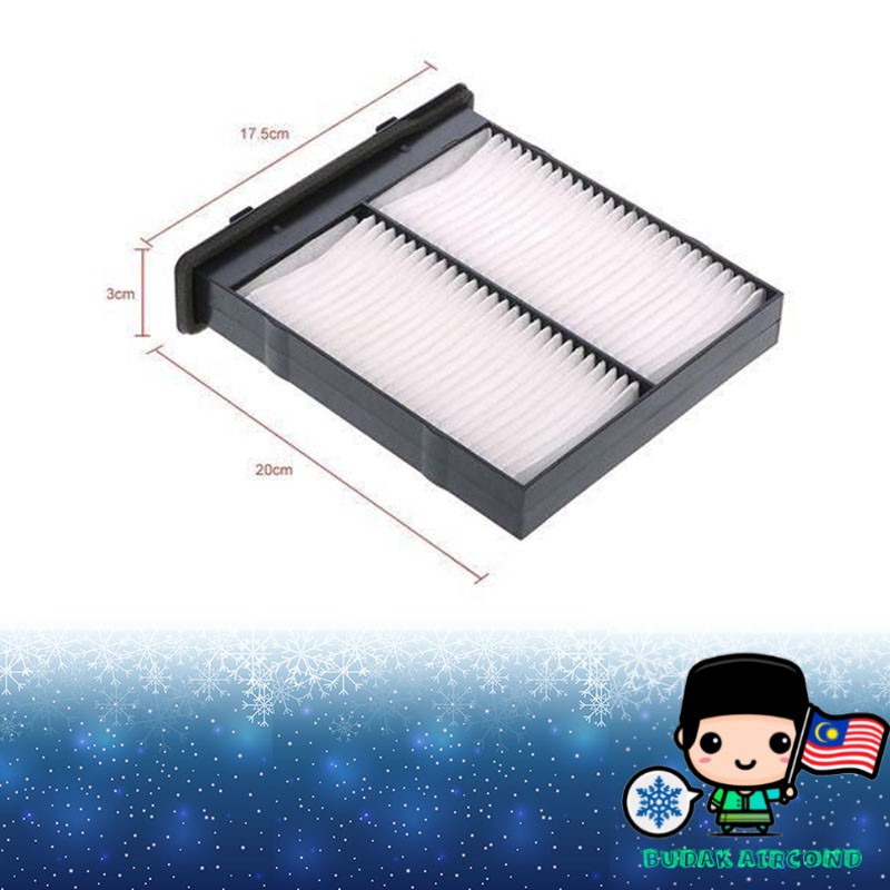 SUZUKI SX4 CABIN AIR COND AIR FILTER Shopee Malaysia
