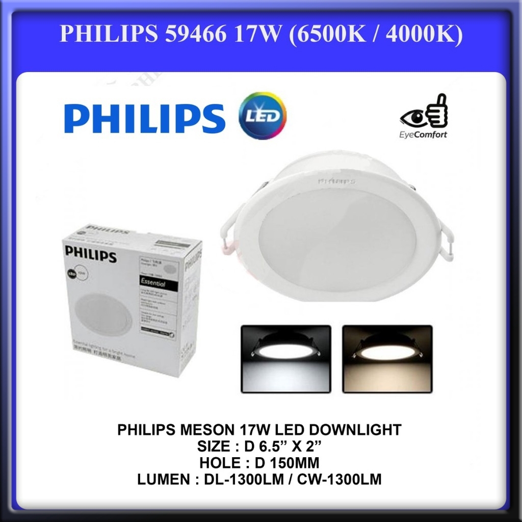 harga lampu downlight led malaysia