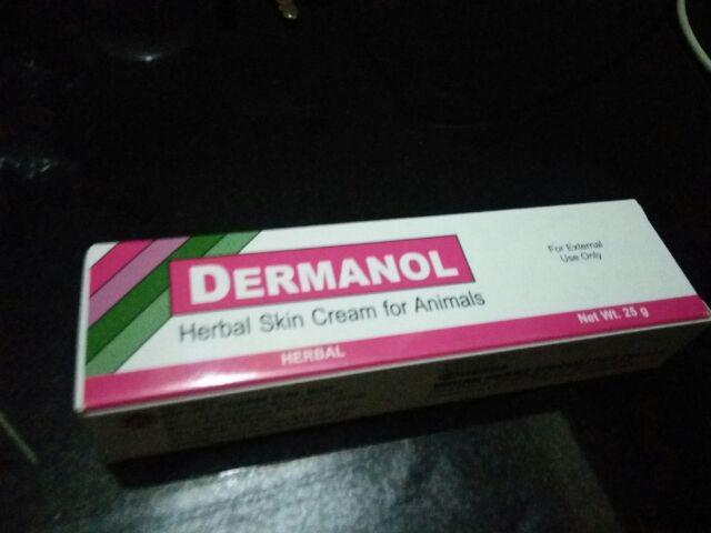 [Best Seller] Bexton Dermanol Herbal Skin Cream  Ubat 