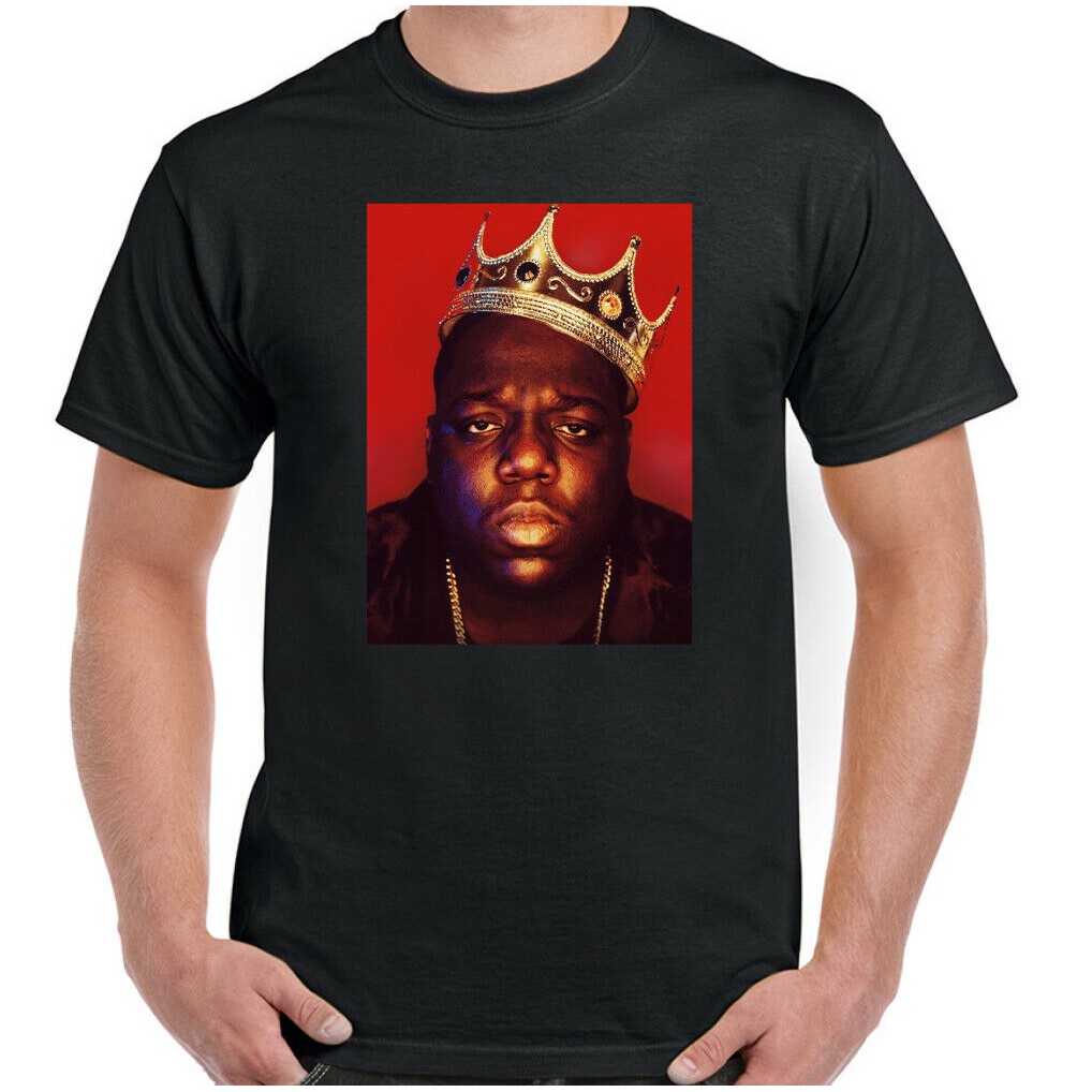 2pac and biggie t shirt