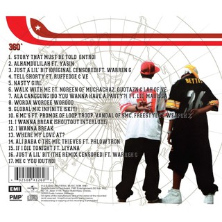 TOO PHAT - Too Phat 360 ( CD ) | Shopee Malaysia