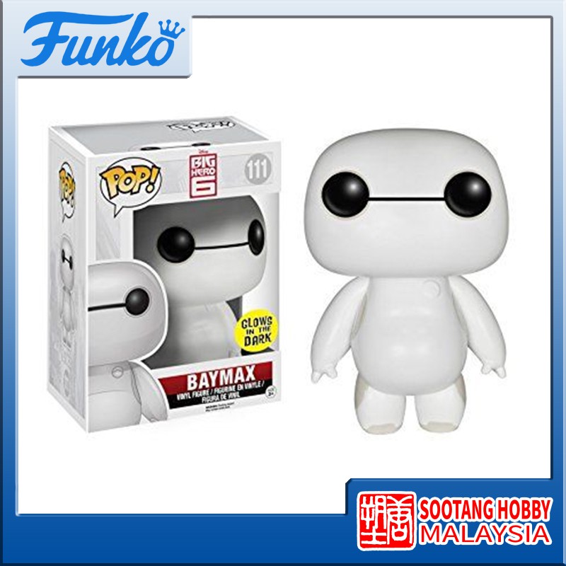baymax funko