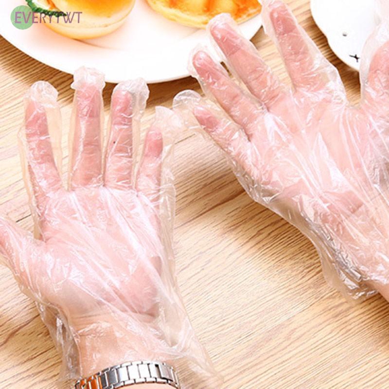 polythene disposable gloves