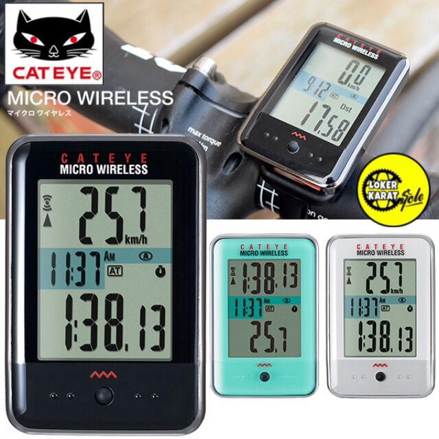 cat eye micro wireless