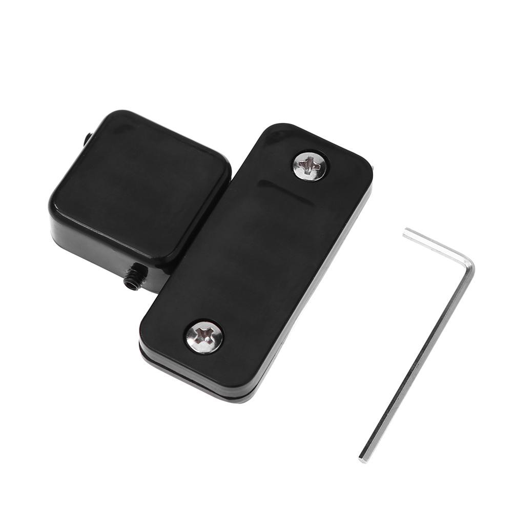 Workshop Build Magnetic Snooker Pool Cue Chalk Holder w/ Belt Clip Billiards Tool Accesso /ND