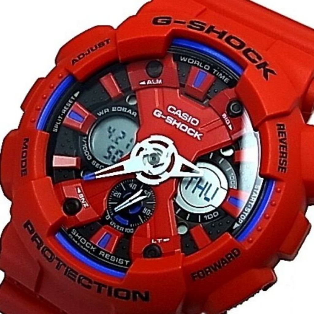 g shock ga 120 tr