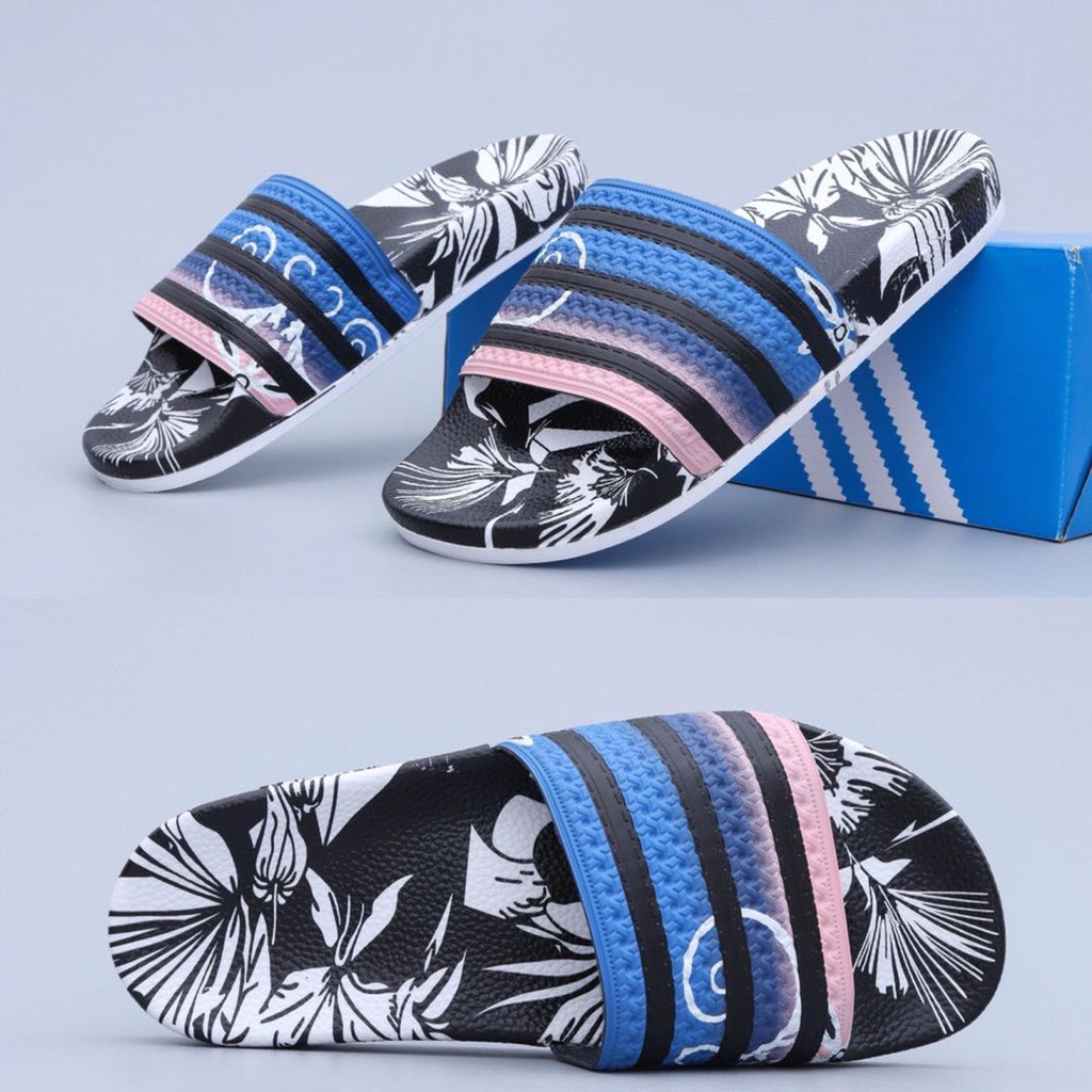 are adidas adilette waterproof