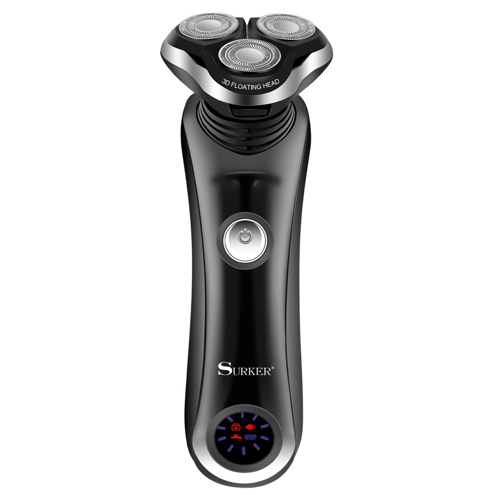 surker electric razor