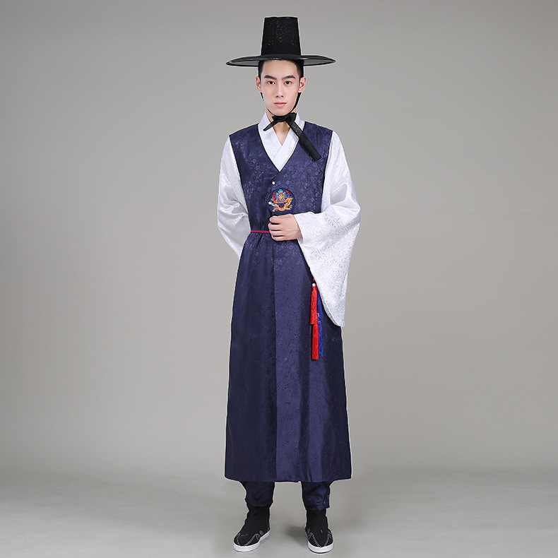 korean traditional shirt