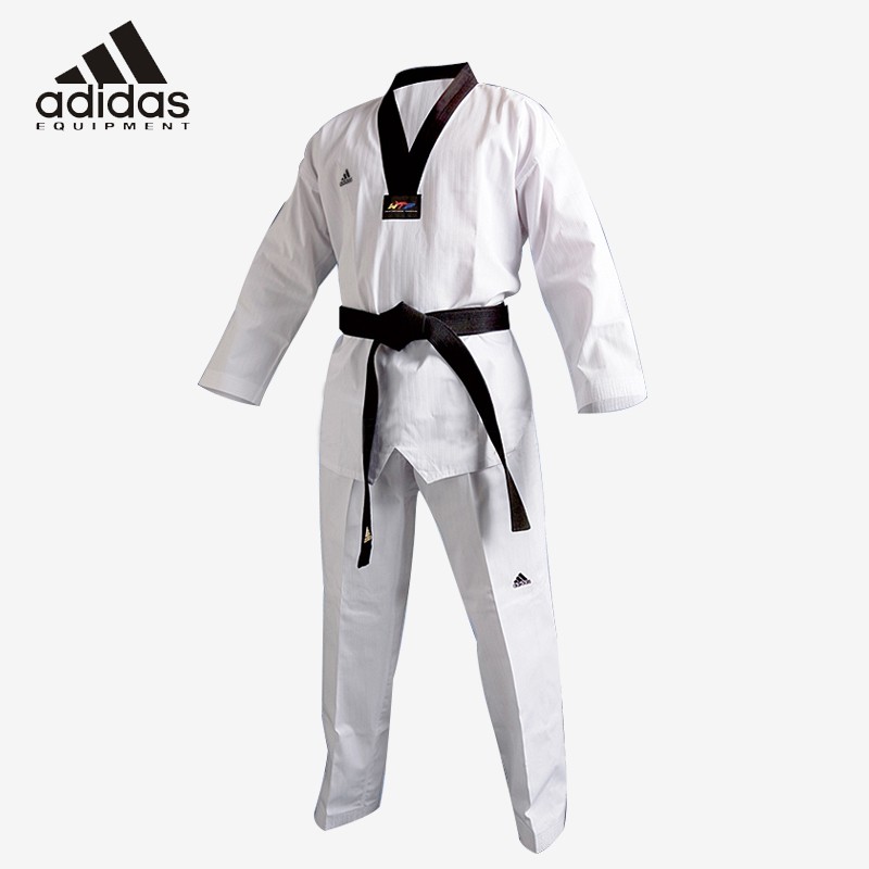 Original Adidas Taekwondo Uniform Dobok 