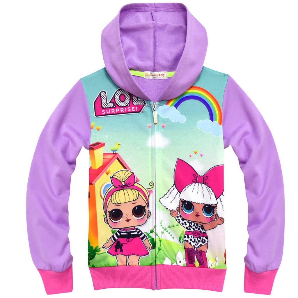 lol surprise dolls jacket