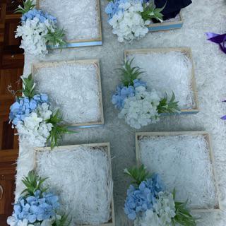 Ship From Malaysia Hydrangea Hantaran Kahwin Bunga Hiasan Bunga Tangan Dan Flower Artificial Home Decor Shopee Malaysia