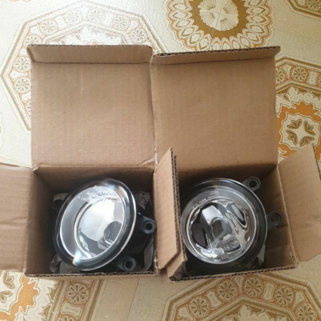 Perodua Oem Fog Lamp ORI VALEO (Aruz,Axia,Myvi,Alza,Bezza 