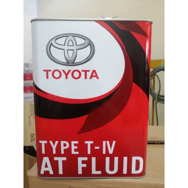 Toyota atf type t