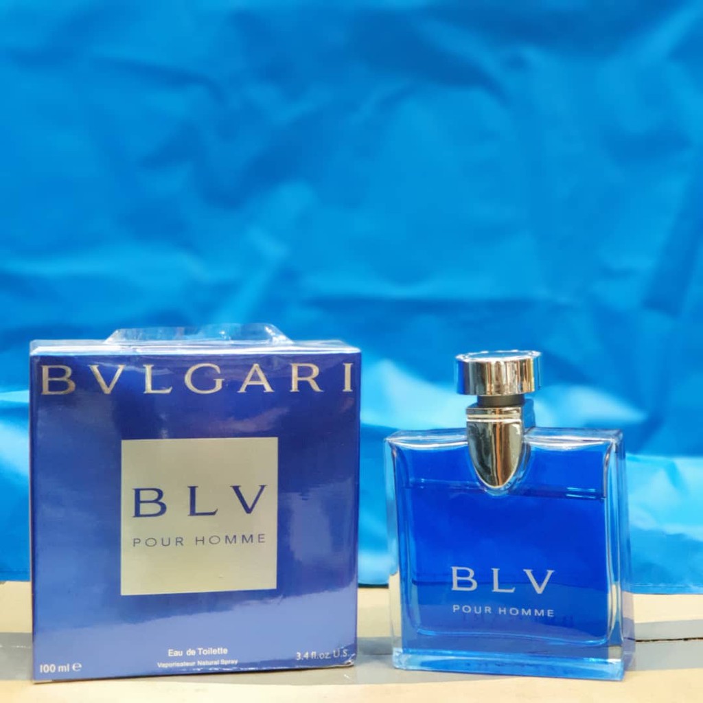 bvlgari blv perfume