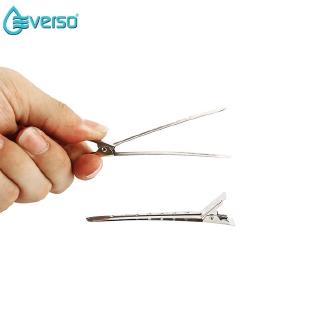 Everso Set Gunting  Penipis Sisir Jepit  Rambut  