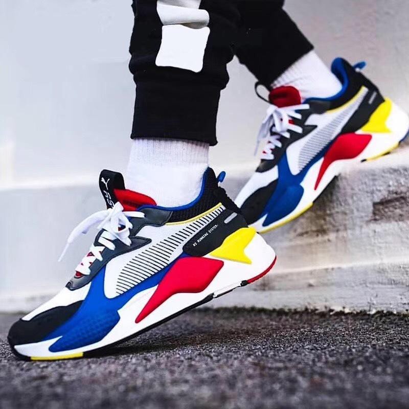 puma rs x toys white royal