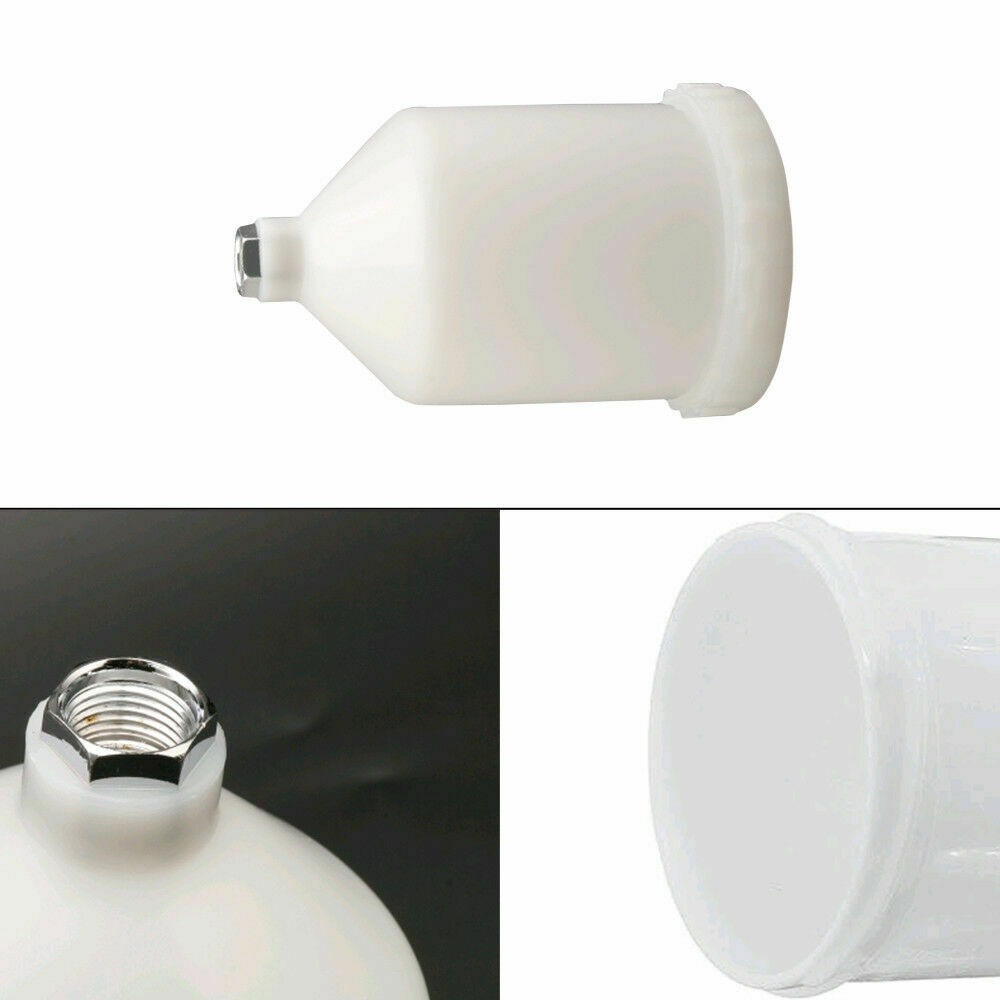 Must Durable Spray Gun Bottle 600ml – Ideal Car Wood & Metal Painting - Image 4