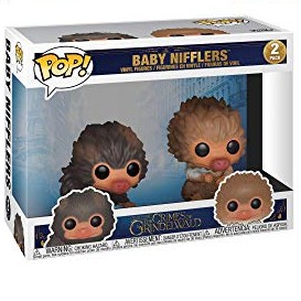 funko pop baby niffler