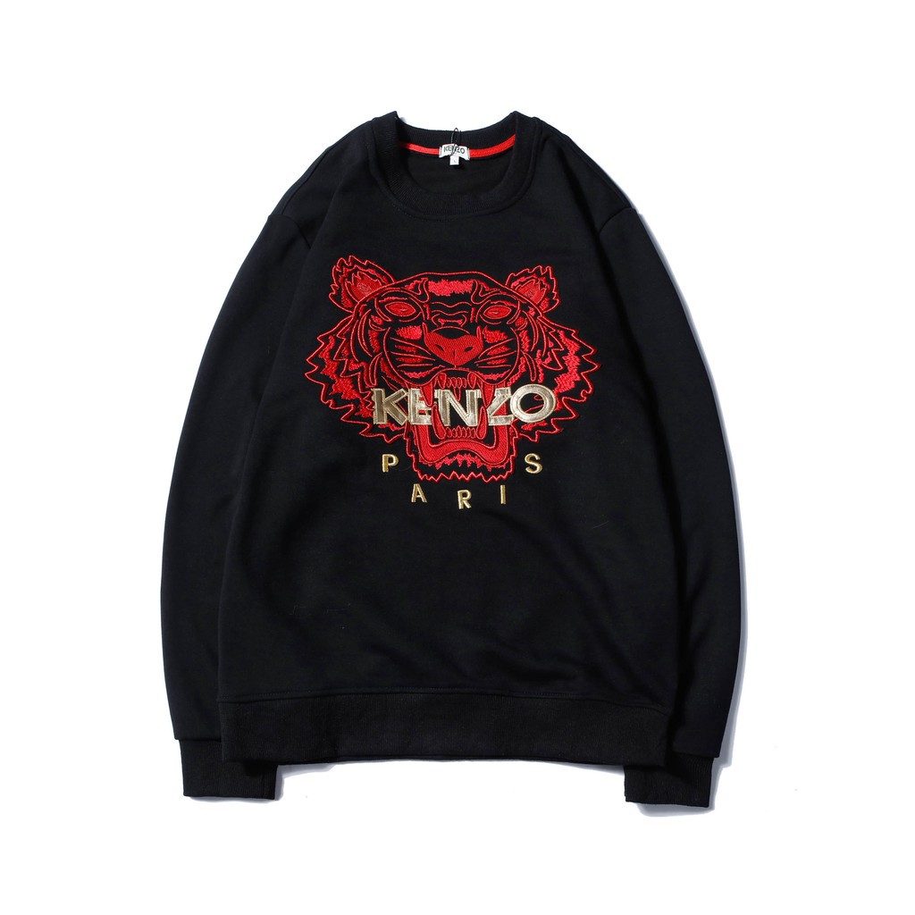 kenzo t shirt red tiger