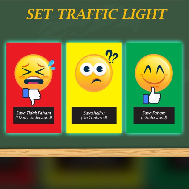 Pembelajaran Abad Ke 21 Traffic Light - Octavioctz