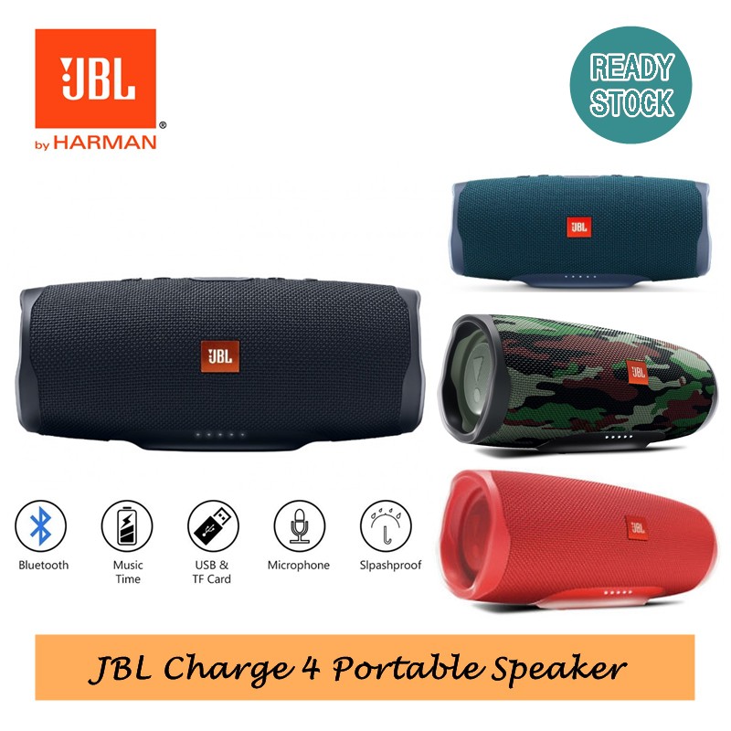 jbl charge 2 plus waterproof