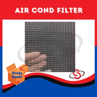 SCM #40 Air Cond Filter Mesh Replacement PE Air Conditional Filter Mesh ...