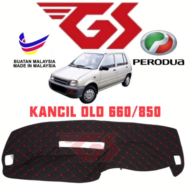 CAR DASHBOARD FOR KANCIL OLD 660/850