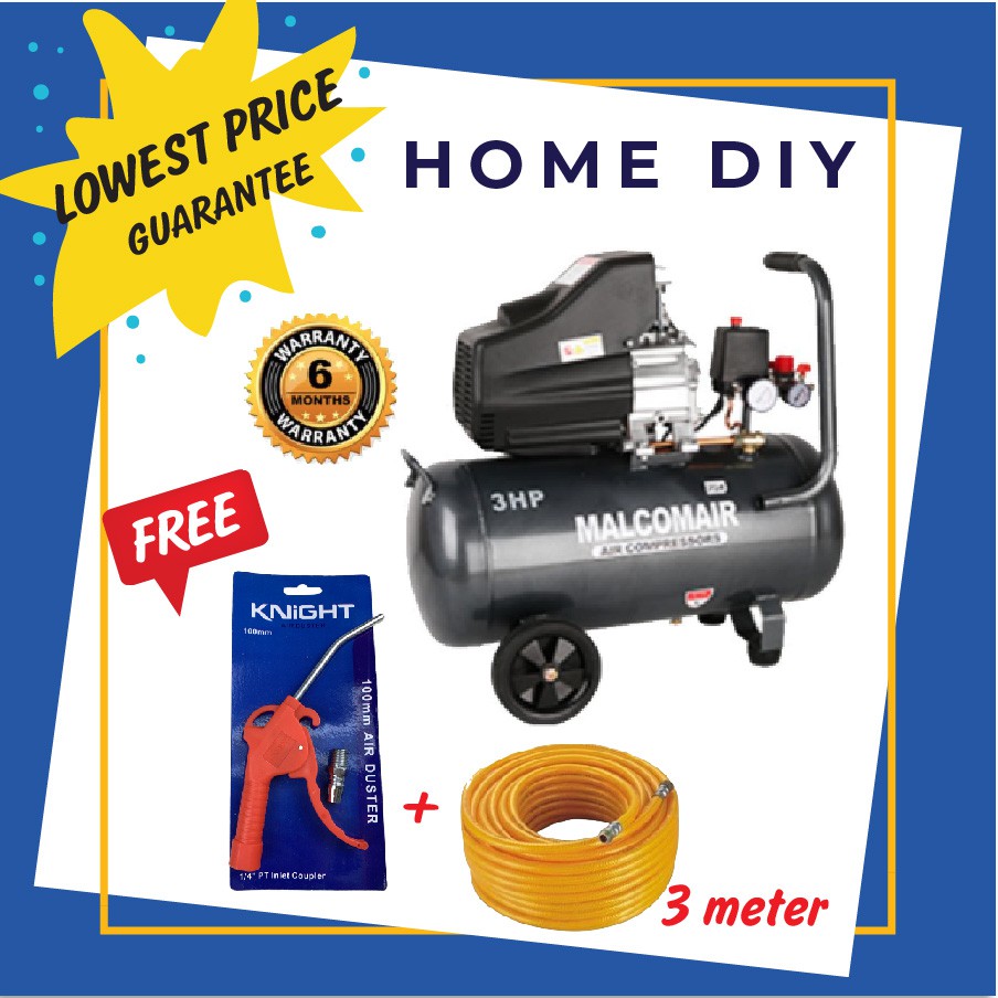 Air Compressor Home Improvement Prices And Promotions Home Living Nov 2021 Shopee Malaysia