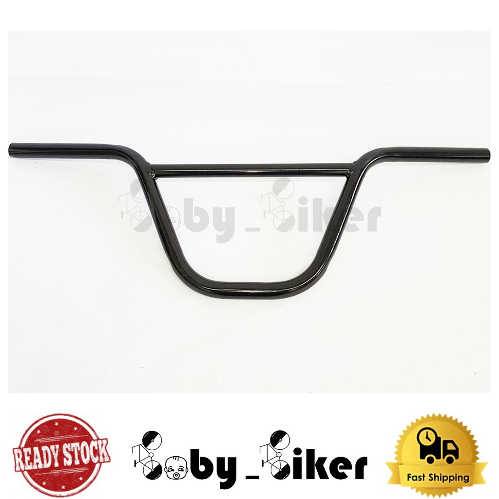 bmx bicycle handlebars