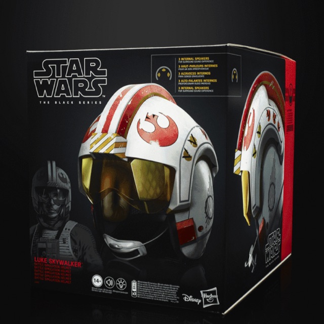 luke skywalker black series helmet