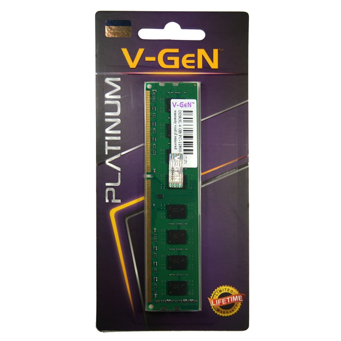 Pc4 1333mhz Ddr3 4gb Ram Longdimm V Gen Platinum Shopee Malaysia