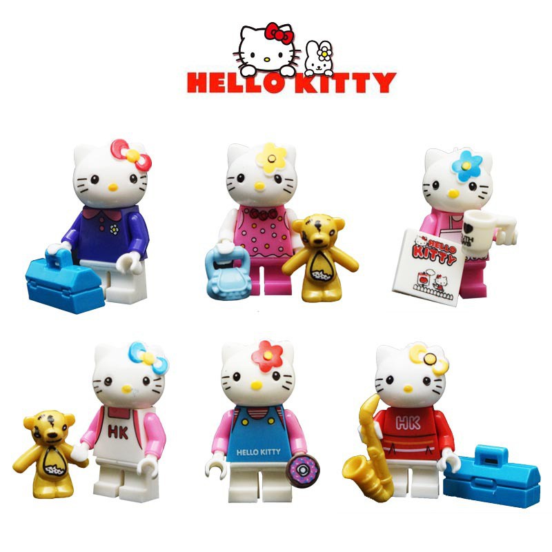 kitty lego