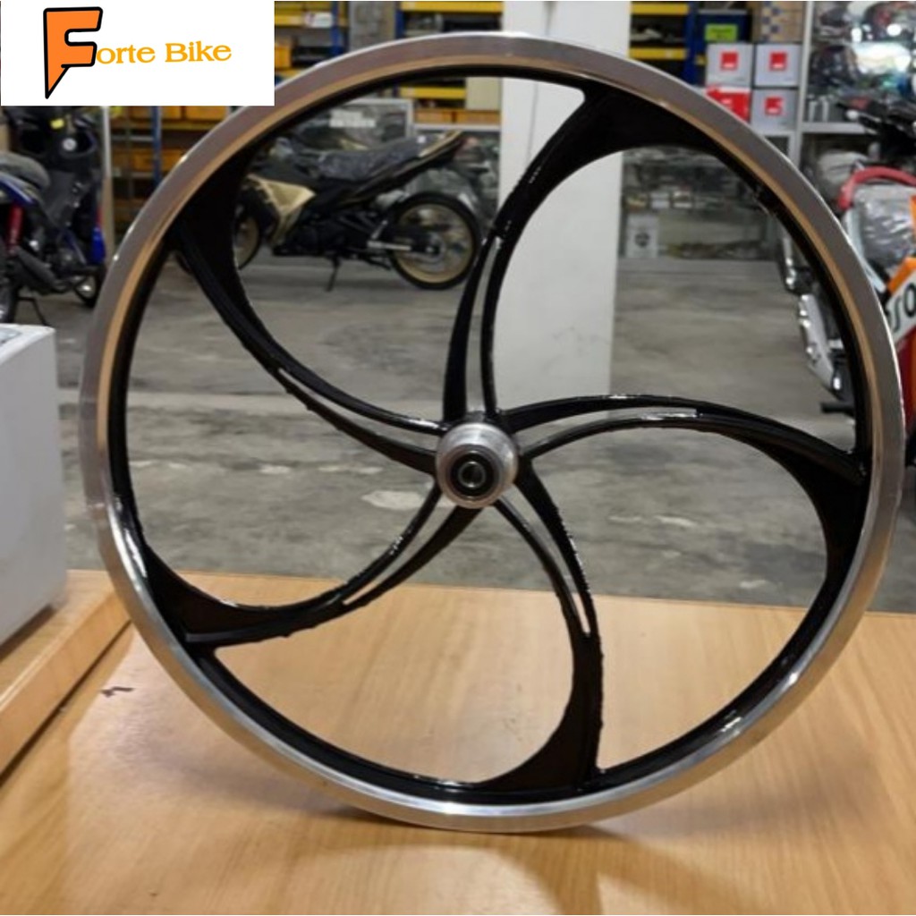 Bicycle Special Alloy Sport Rim Size 20 Basikal