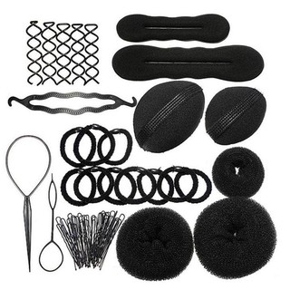 Hair Design Tool Set Shopee Malaysia