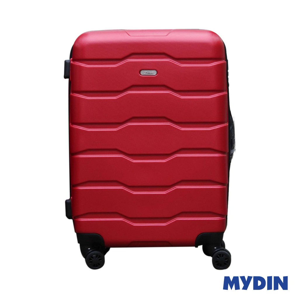 hard case luggage with lock