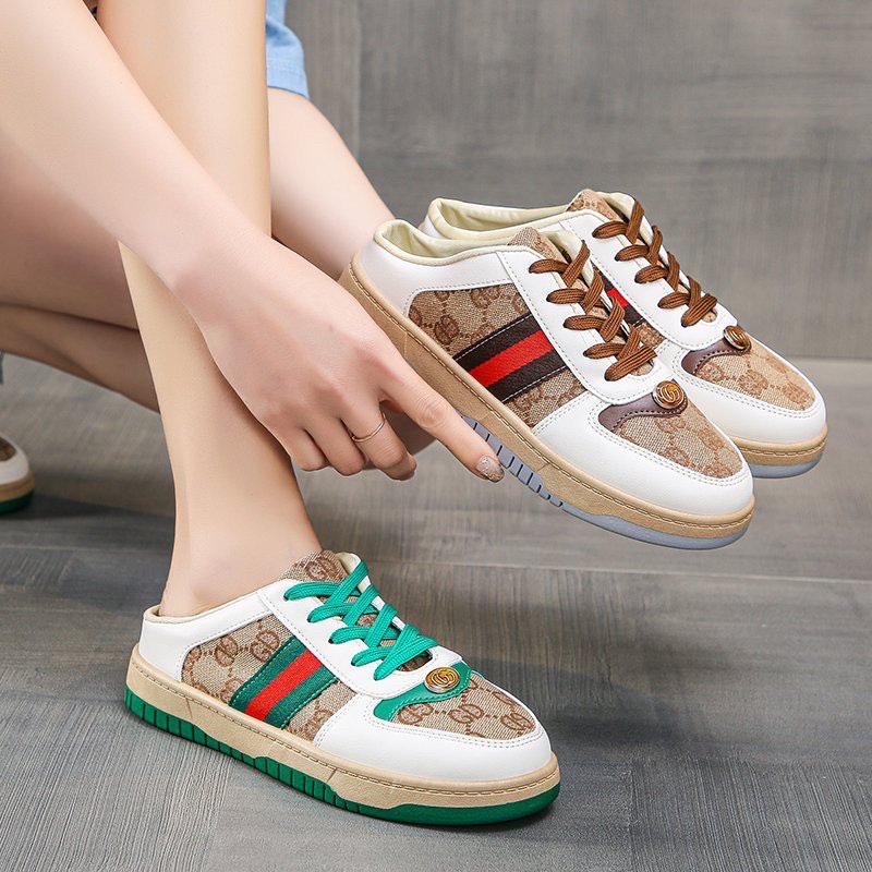 gucci mule sneakers